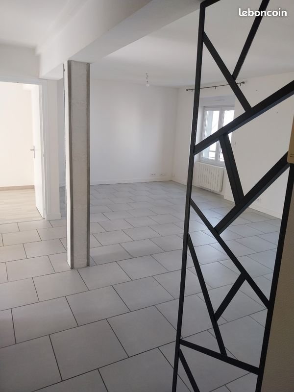 Appartement à louer, 62m², Lorient