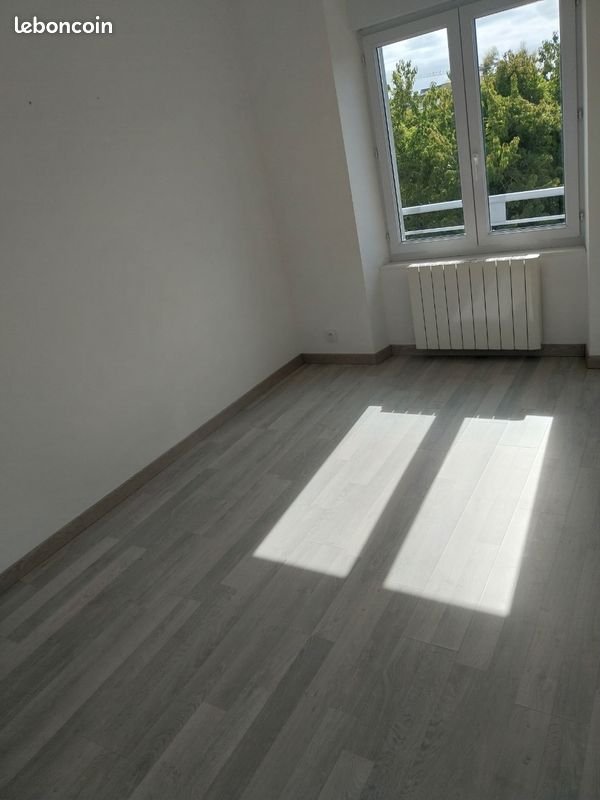 Appartement à louer, 62m², Lorient