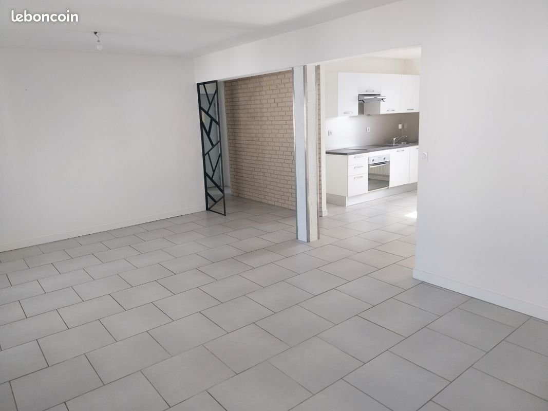Appartement à louer, 62m², Lorient