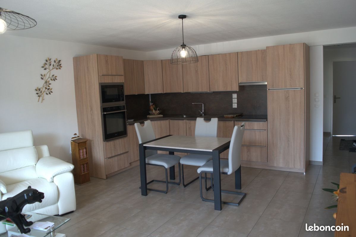 Appartement à vendre, 60m², Briançon