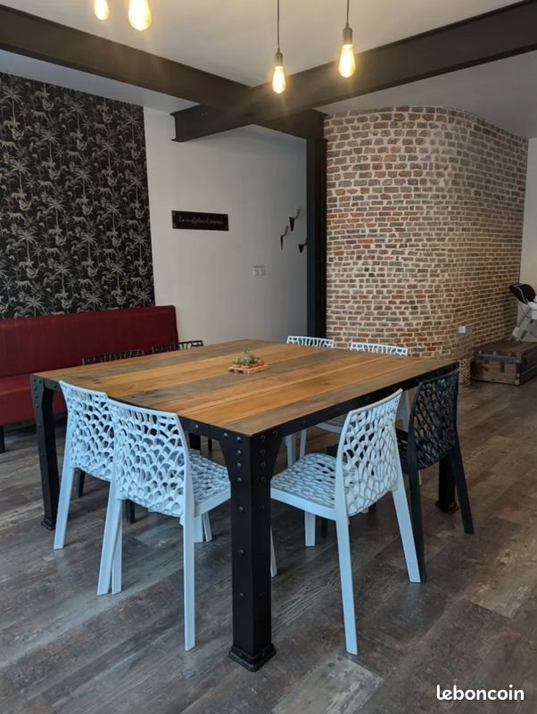 Maison à louer, 120m², Londinières