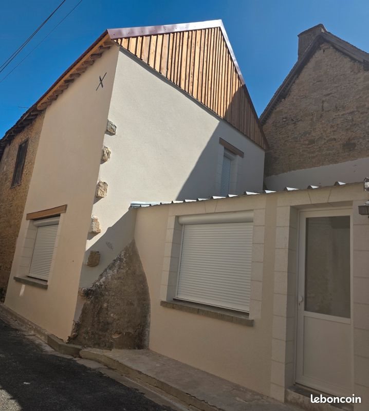 Appartement à louer, 71m², Vatan