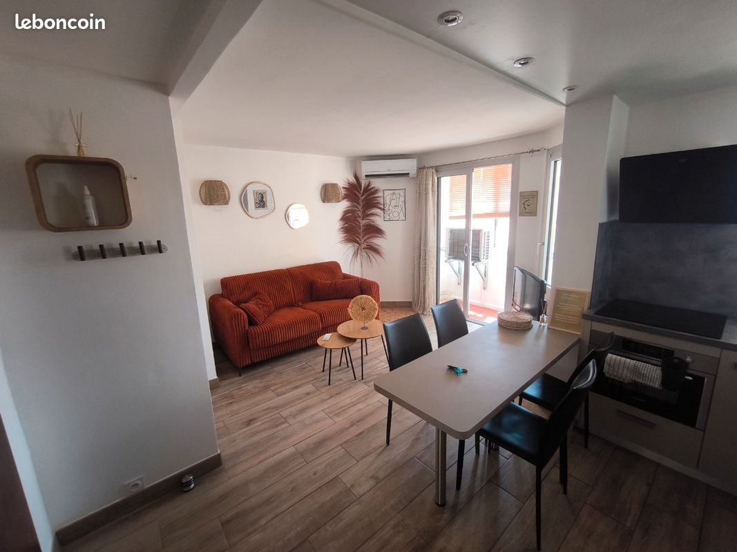 Appartement à louer, 34m², Six-Fours-les-Plages