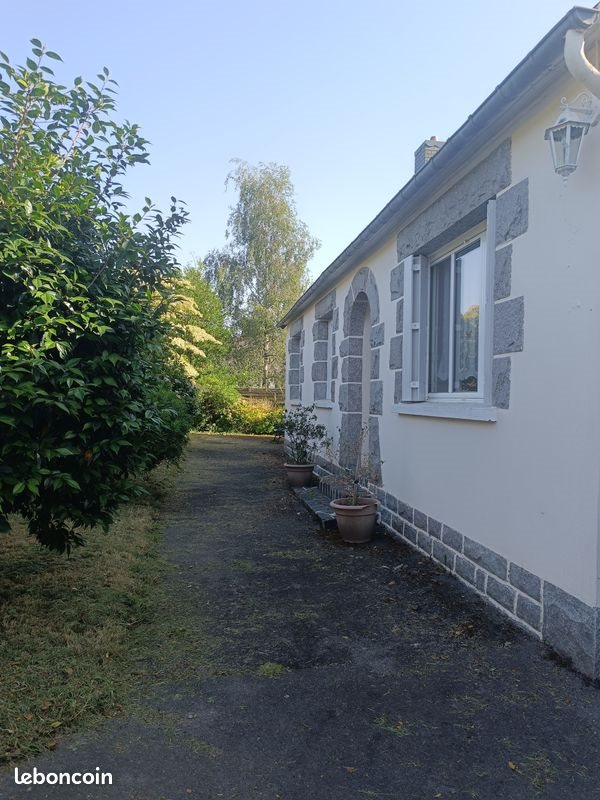 Maison à vendre, 126m², Bourbriac