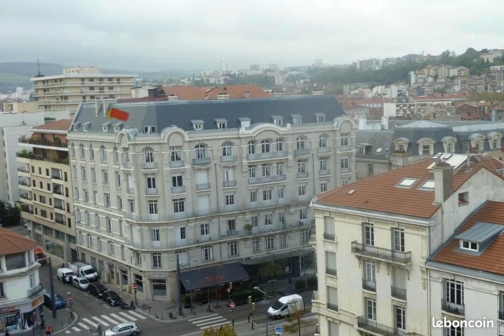 Appartement à louer, 39m², Saint-Etienne