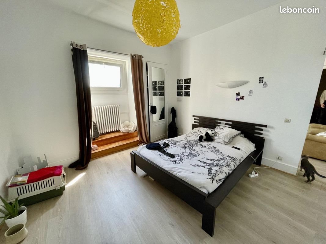Appartement à louer, 39m², Saint-Etienne