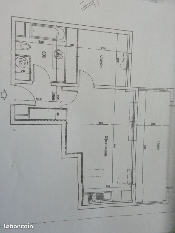 Appartement à vendre, 41m², Avignon