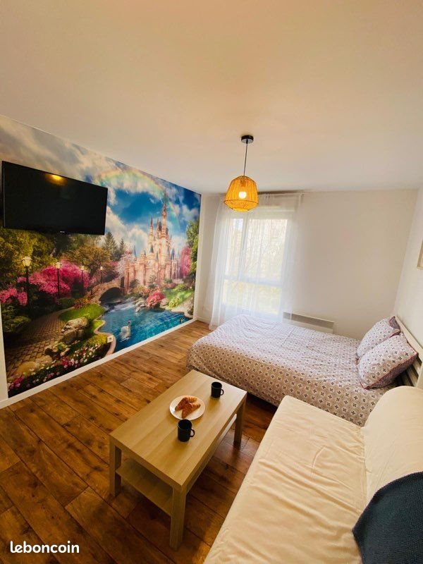 Appartement à louer, 21m², Montévrain