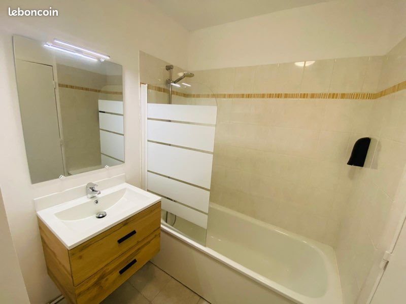 Appartement à louer, 21m², Montévrain