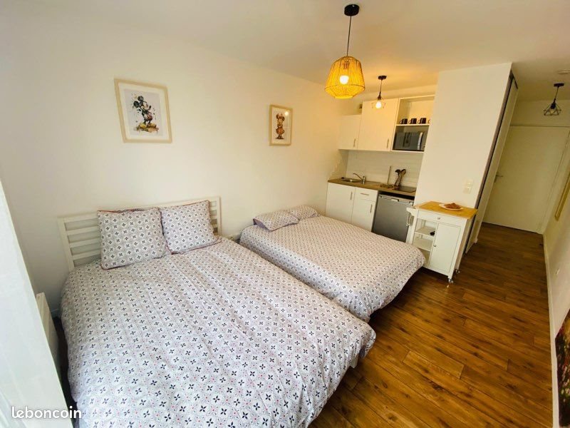 Appartement à louer, 21m², Montévrain