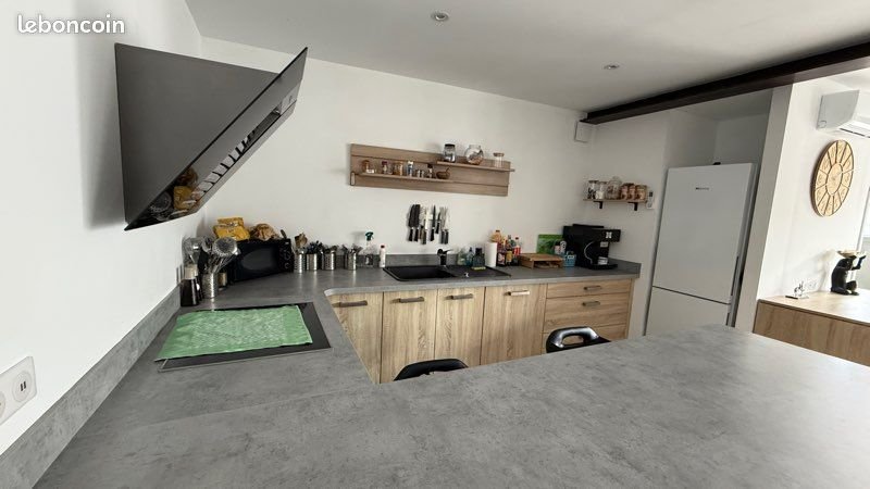Maison à louer, 96m², Brégy