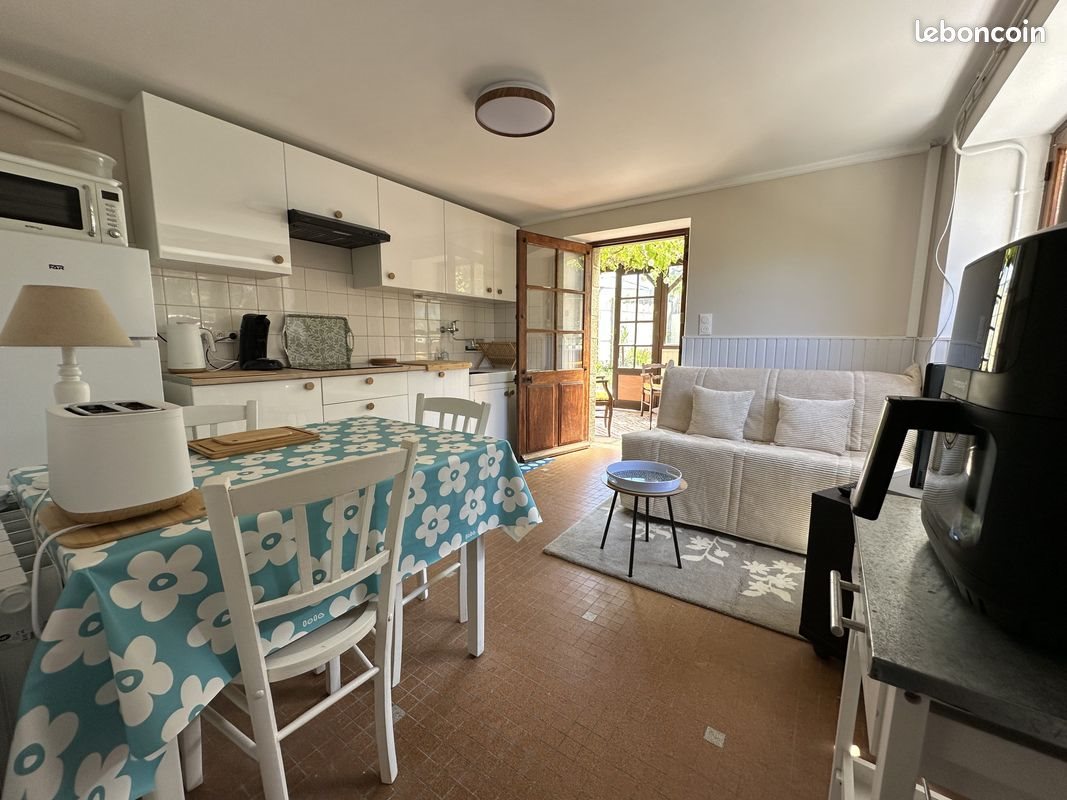 Appartement à louer, 46m², Saint-Malo