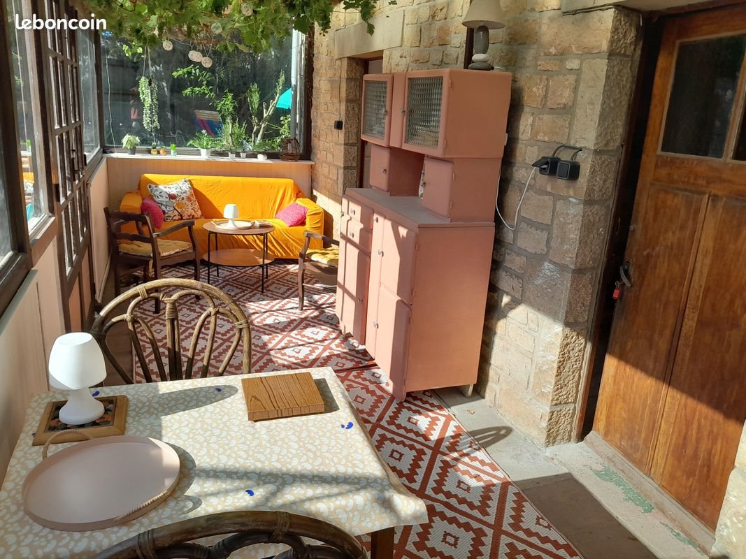 Appartement à louer, 46m², Saint-Malo