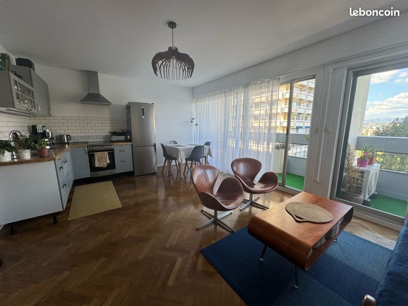 Appartement à vendre, 45m², La Seyne-sur-Mer