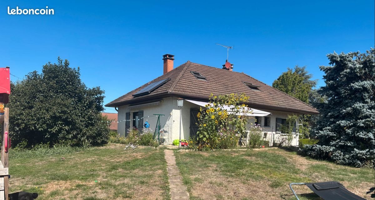Maison à vendre, 160m², Roche-lez-Beaupré