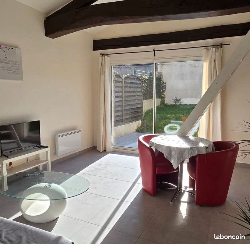 Maison à louer, 48m², Boismé