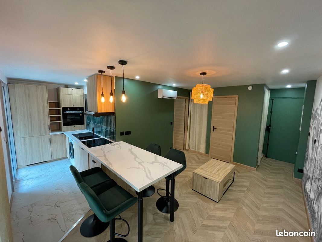 Appartement à louer, 32m², Aix-en-Provence