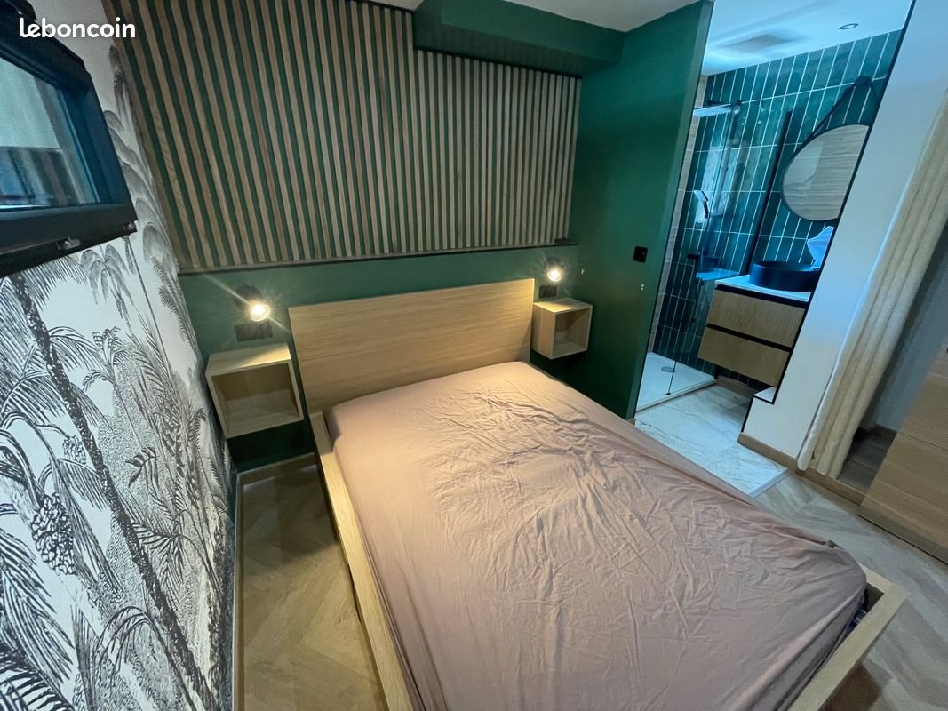 Appartement à louer, 32m², Aix-en-Provence