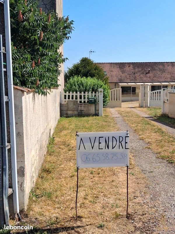 Maison à vendre, 93m², Épinac