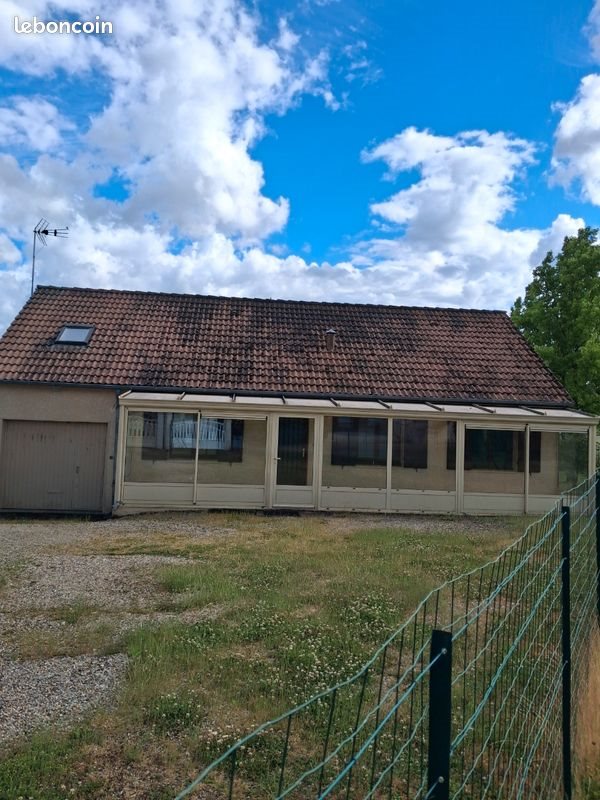 Maison à vendre, 93m², Épinac
