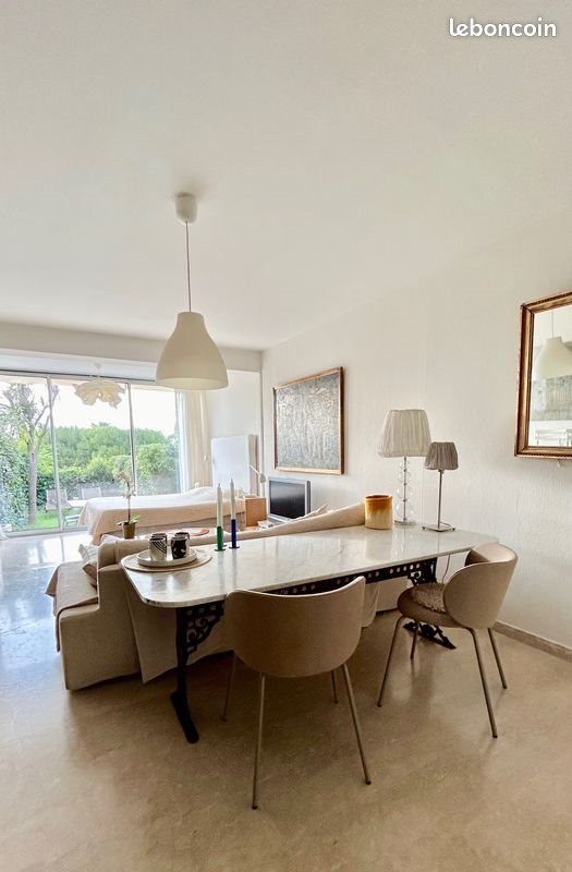 Appartement à louer, 58m², Cassis