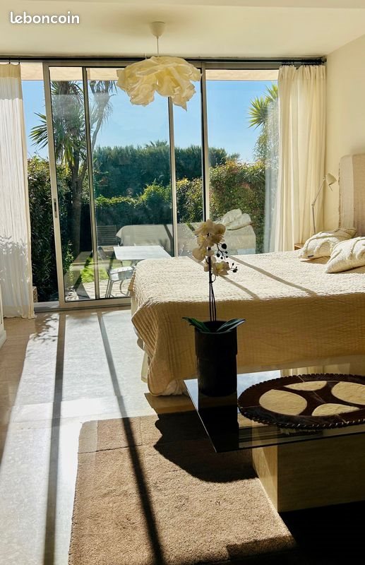 Appartement à louer, 58m², Cassis