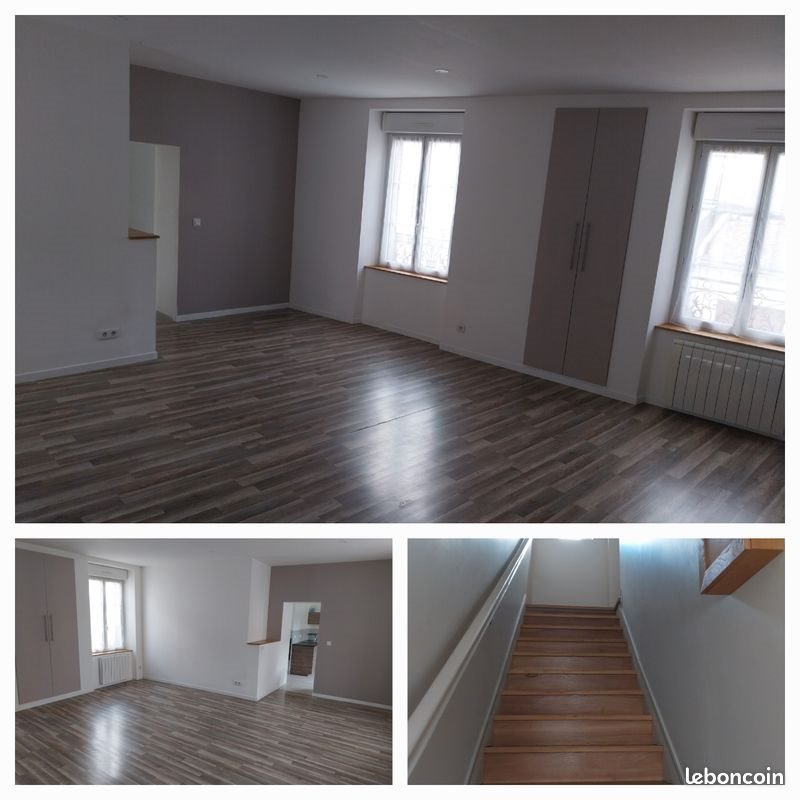 Maison à louer, 80m², Châteaudun
