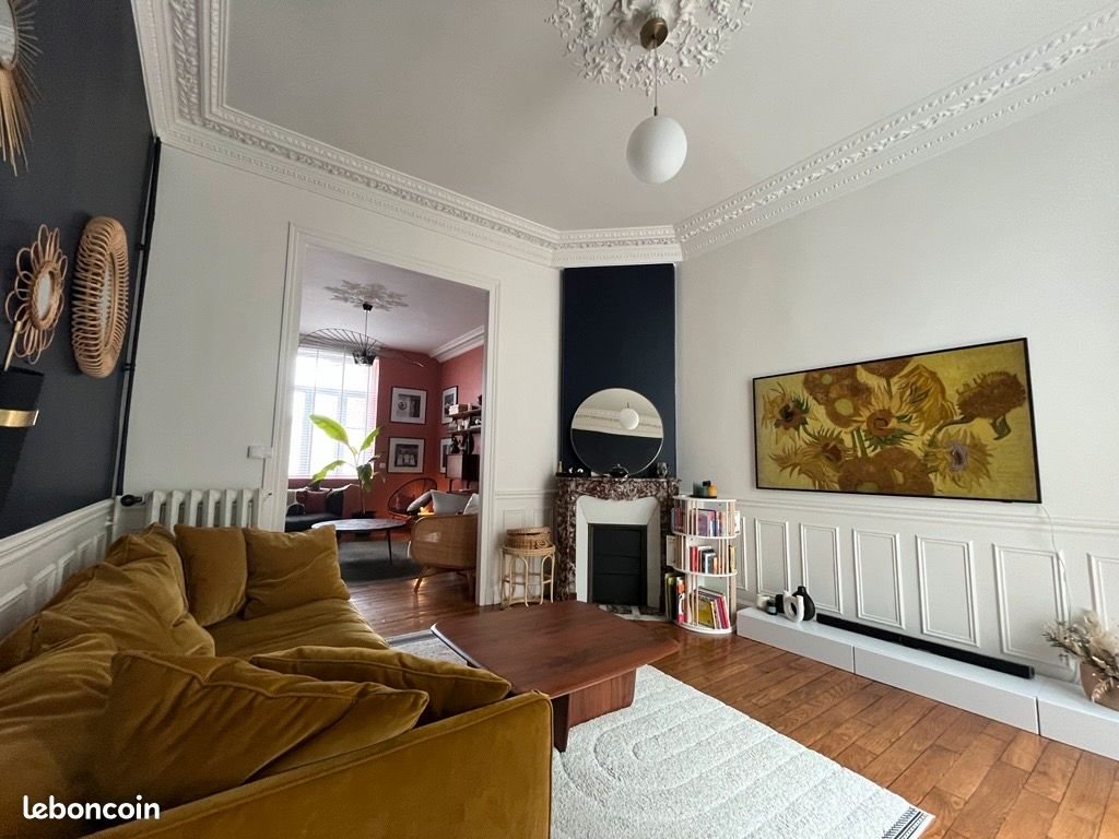 Maison à vendre, 146m², Saint-Quentin