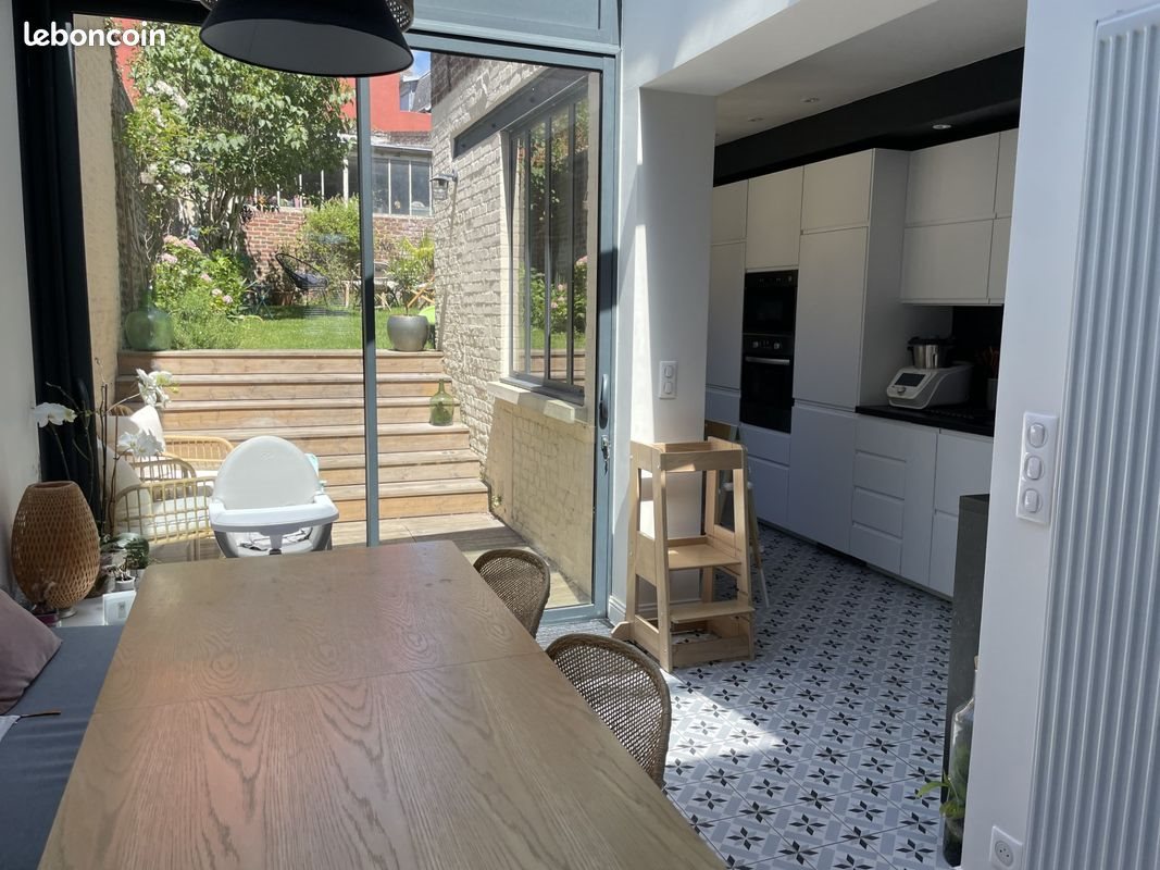 Maison à vendre, 146m², Saint-Quentin