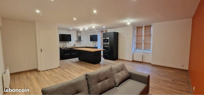 Appartement à louer, 100m², Bain-de-Bretagne