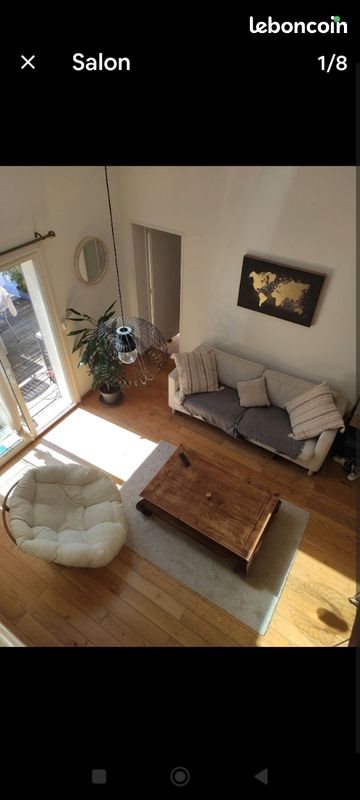 Maison à louer, 3m², Labenne