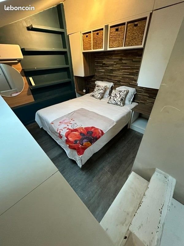 Appartement à louer, 45m², Annecy