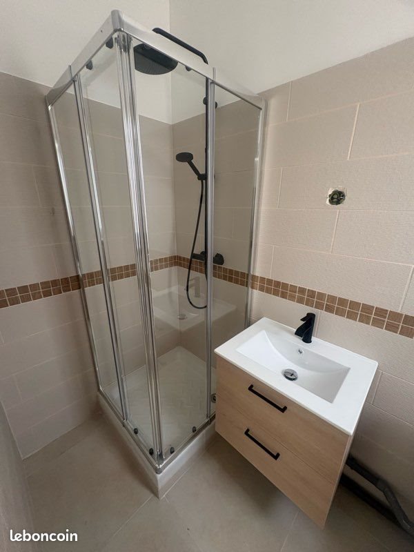 Appartement à vendre, 22m², Aubagne
