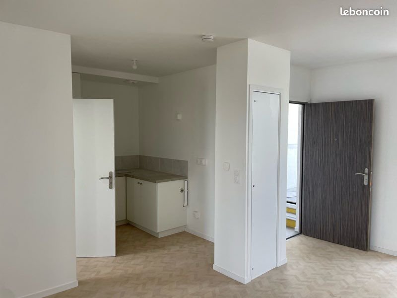 Appartement à louer, 30m², Ploemeur
