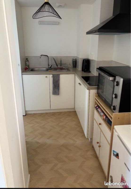 Appartement à louer, 30m², Ploemeur