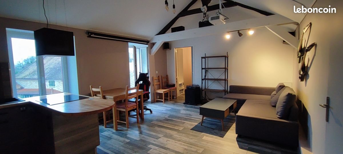 Appartement à louer, 42m², Bois-le-Roi