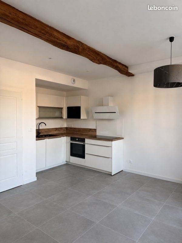 Maison à vendre, 68m², Luzinay