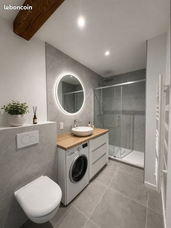 Maison à vendre, 68m², Luzinay