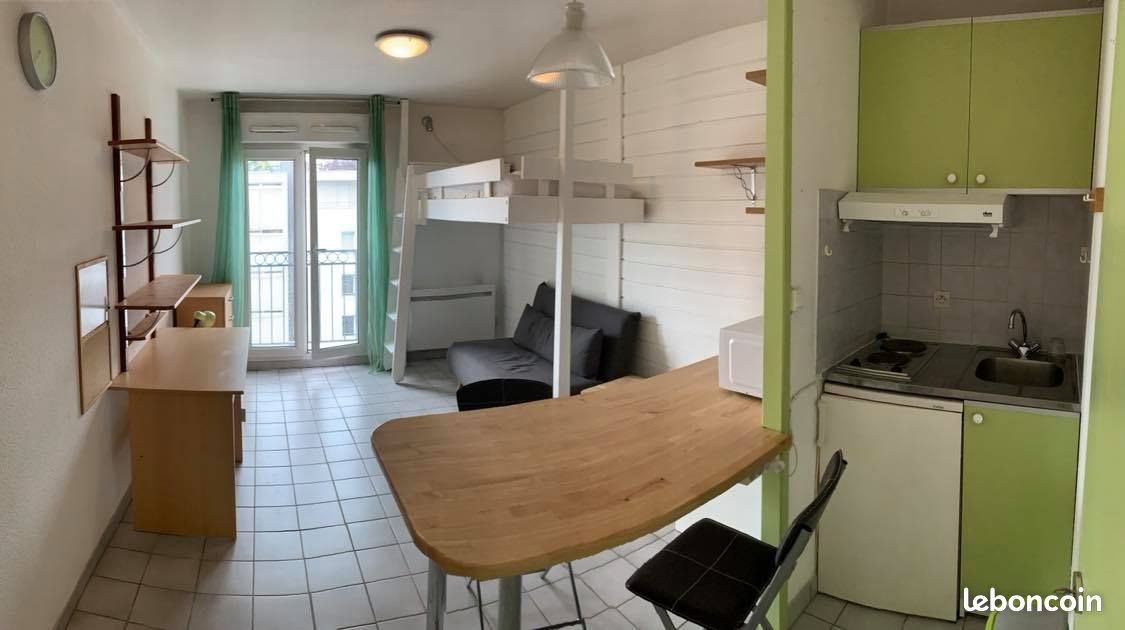 Appartement à louer, 20m², Grenoble