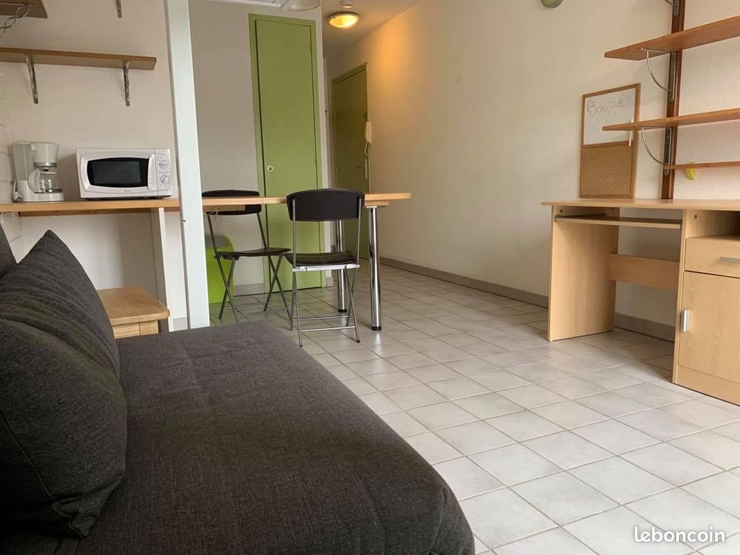 Appartement à louer, 20m², Grenoble