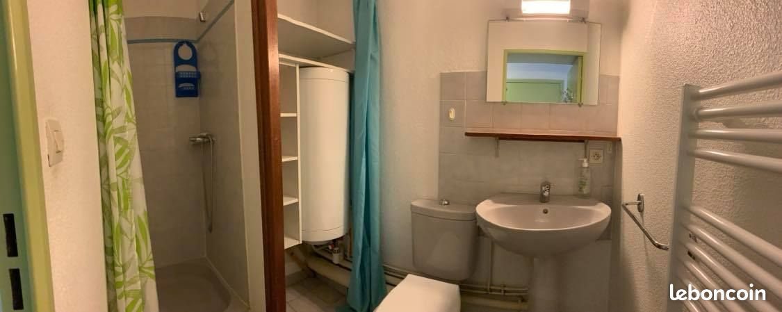Appartement à louer, 20m², Grenoble