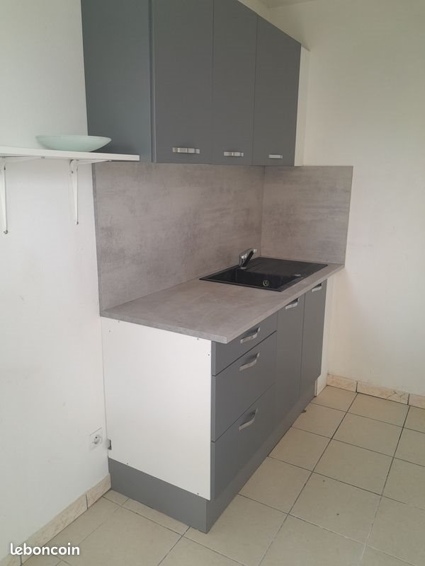 Appartement à louer, 25m², Chaumont