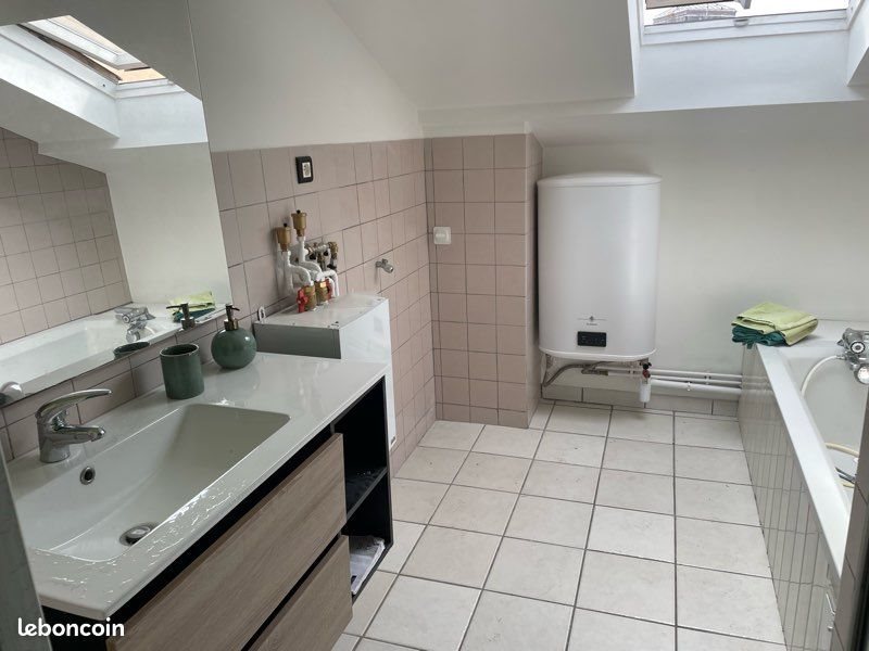 Appartement à vendre, 62m², Nancy