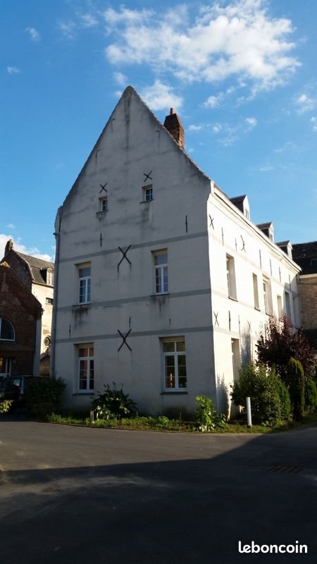 Appartement à vendre, 29m², Cambrai