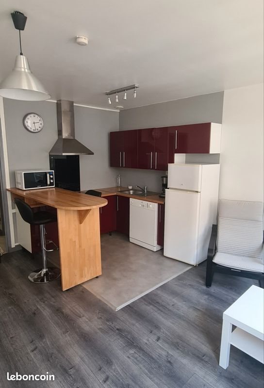 Appartement à vendre, 29m², Cambrai