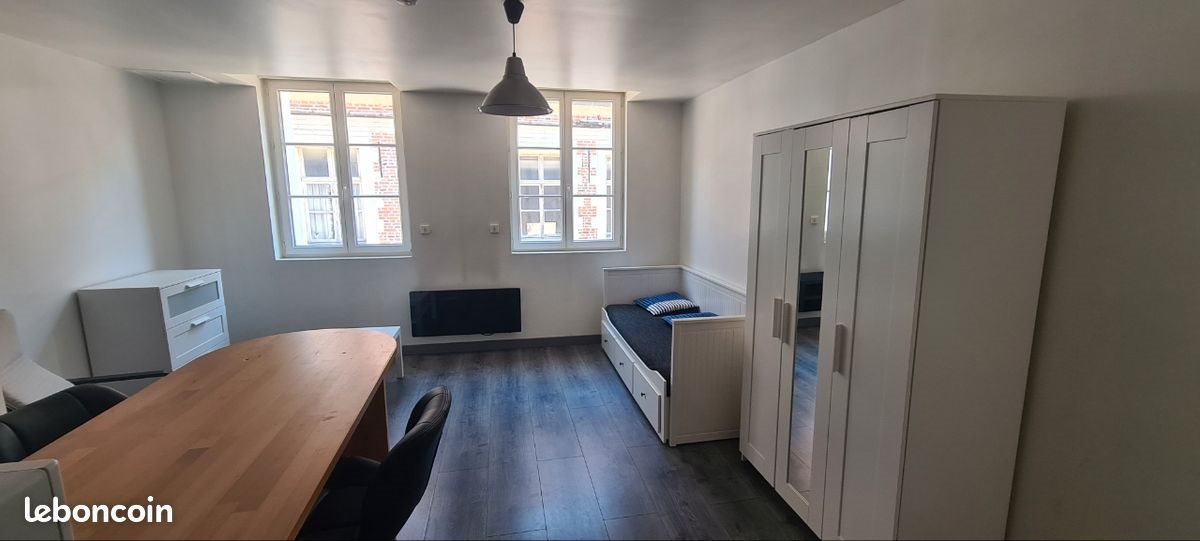 Appartement à vendre, 29m², Cambrai