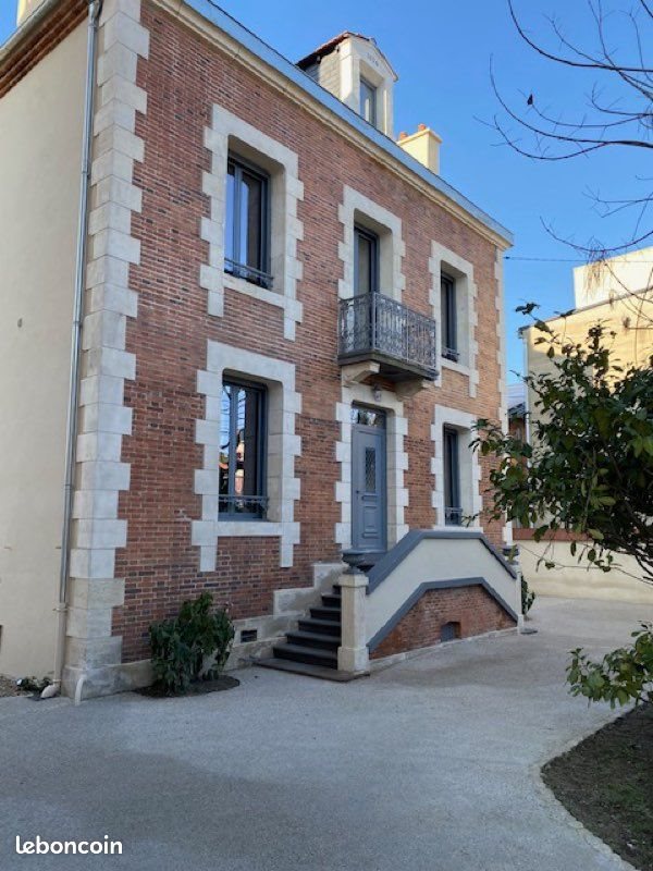 Maison à vendre, 215m², Moulins
