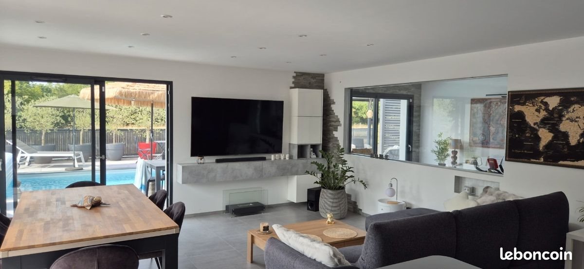 Maison à vendre, 131m², Massongy