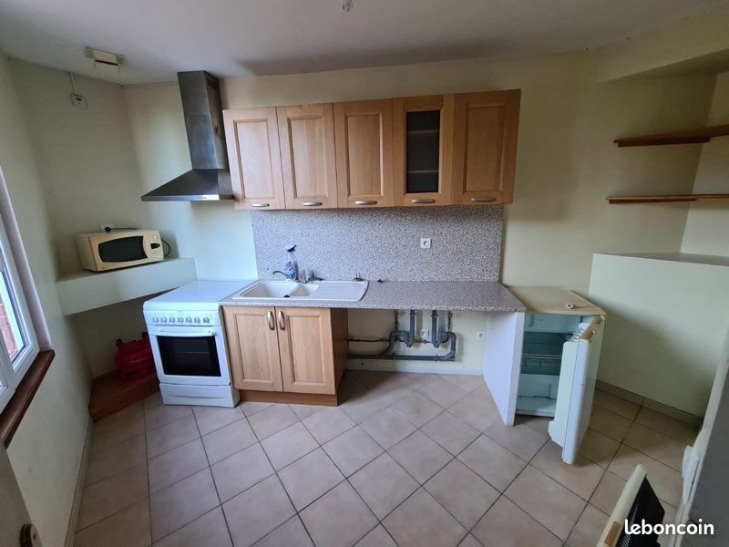 Appartement à louer, 45m², Pourrain