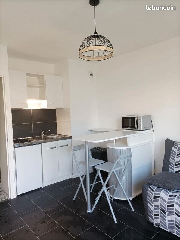 Appartement à louer, 21m², Angers